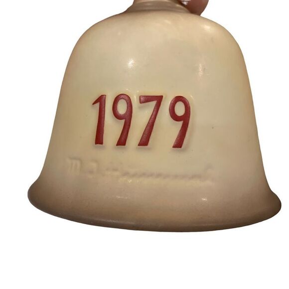 Goebbel Hummel 1979 Bell Vintage 2nd Edition Annual Bell - Picture 8 of 12